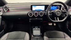 Mercedes-Benz CLA 250e AMG Line Executive 5dr Tip Auto Estate